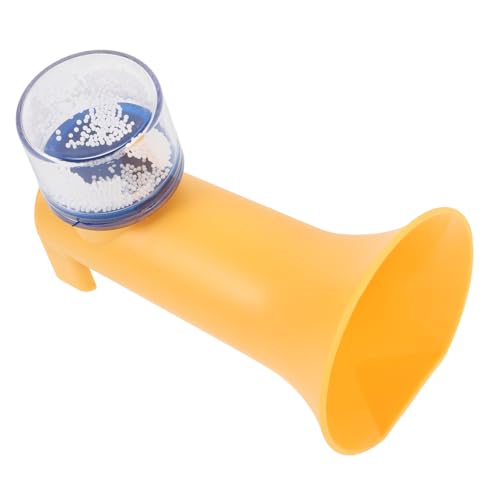 Toyvian Trommelfellmodell Sensorisches Es Zappelt Übungsstütze Schallwellen-vibrationsstütze Lehrstütze Lehrmittel Kindergarten-unterrichtsstütze Yellow Plastik Toyvian Trommelfellmodell Sensorisches Es Zappelt Übungsstütze Schallwellen-vibrationsstütze Lehrstütze Lehrmittel Kindergarten-unterrichtsstütze Yellow Plastik von Toyvian