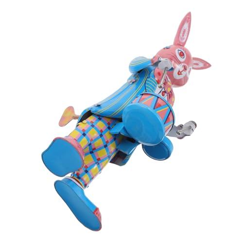 Toyvian Retro-Schlagzeuger Aus Eisen – Aufzieh-perkussionist Für Dekoration Büro Café Einzigartiges Für Alle Altersgruppen Toyvian Retro-Schlagzeuger Aus Eisen – Aufzieh-perkussionist Für Dekoration Büro Café Einzigartiges Für Alle Altersgruppen von Toyvian