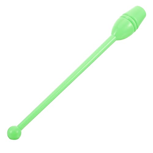 Toyvian Rhythmische Gymnastikstange Für Tanzgymnastikstange 34 cm Grün Für Gymnastik Toyvian Rhythmische Gymnastikstange Für Tanzgymnastikstange 34 cm Grün Für Gymnastik von Toyvian
