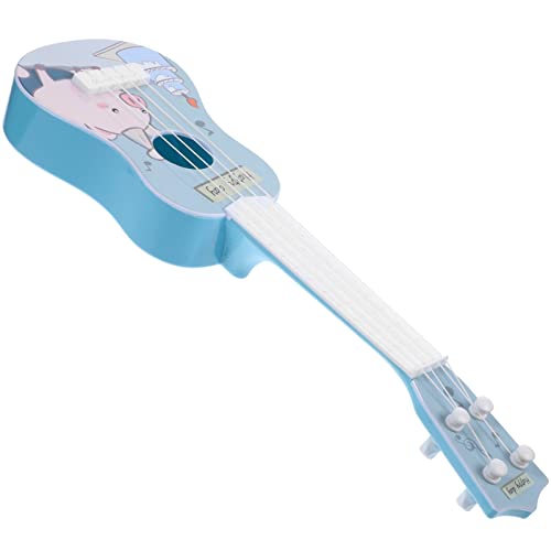 Toyvian Ukulele Gitarrenspielzeug für Gitarre Kindergitarre für Jungen Gitarre Gitarren für Musikinstrumentenmodell Kinderinstrument Plastik Toyvian Ukulele Gitarrenspielzeug für Gitarre Kindergitarre für Jungen Gitarre Gitarren für Musikinstrumentenmodell Kinderinstrument Plastik von Toyvian