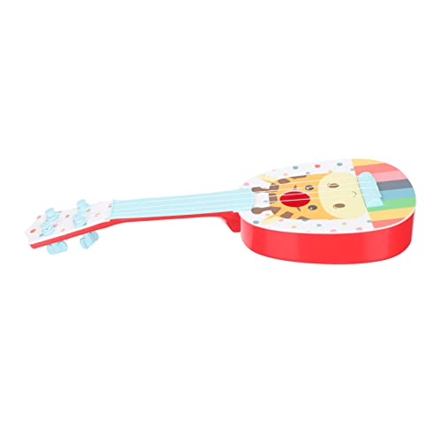 Toyvian Ukulele Mini Kinderspielzeug Mini Gitarre Musikinstrumente Für Musikspielzeug Gitarren Für Musikinstrument Modell Simulation Musikinstrument Kunststoff Toyvian Ukulele Mini Kinderspielzeug Mini Gitarre Musikinstrumente Für Musikspielzeug Gitarren Für Musikinstrument Modell Simulation Musikinstrument Kunststoff von Toyvian