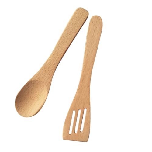 Toyvian Pädagogisches Spielzeug Set 2pcs Holz Löffel Kinder Frühe Bildung Spielzeug Für Kleinkinder Toyvian Pädagogisches Spielzeug Set 2pcs Holz Löffel Kinder Frühe Bildung Spielzeug Für Kleinkinder von Toyvian