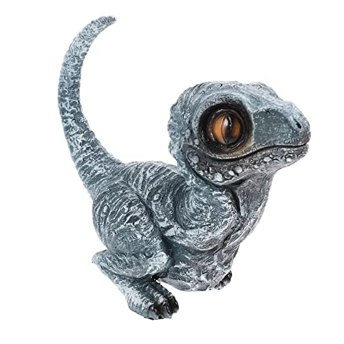 Toyvian Velociraptor- Welt Dinosaurierspielzeug -Dinosaurier Kleinkind Realistische Dinosaurierdekoration Dinosaurier- Für Dinosaurier-Figur Harz Toyvian Velociraptor- Welt Dinosaurierspielzeug -Dinosaurier Kleinkind Realistische Dinosaurierdekoration Dinosaurier- Für Dinosaurier-Figur Harz von Toyvian