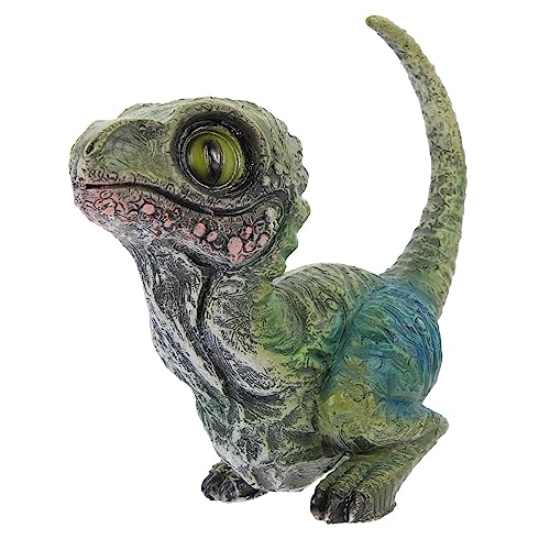 Toyvian Velociraptor- für kinderspielzeug Dinosaur Toys Funny Toys realistische dinosaurierverzierung Dinosaurier-Figur Babyspielzeug Harz Toyvian Velociraptor- für kinderspielzeug Dinosaur Toys Funny Toys realistische dinosaurierverzierung Dinosaurier-Figur Babyspielzeug Harz von Toyvian