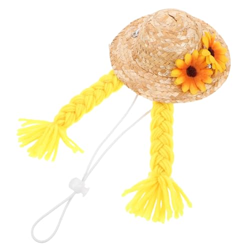 Toyvian Veranda Dekorationen Kleine Bastelhüte Foto -requisiten Foto-requisite Für Bastelhüte Mini-strohhüte Basteln Dekorativer Gänsehut Miniaturhüte Zum Basteln Gewebte Mützen Stoff Toyvian Veranda Dekorationen Kleine Bastelhüte Foto -requisiten Foto-requisite Für Bastelhüte Mini-strohhüte Basteln Dekorativer Gänsehut Miniaturhüte Zum Basteln Gewebte Mützen Stoff von Toyvian