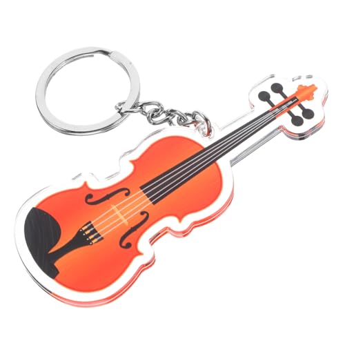 Toyvian Violine Schlüsselanhänger Karabiner Abzeichen Zubehör Brieftasche Karte Armband Halter Ring Musik Medaillon Schlüsselanhänger Instrumente Tasche Hängende Dekoration Toyvian Violine Schlüsselanhänger Karabiner Abzeichen Zubehör Brieftasche Karte Armband Halter Ring Musik Medaillon Schlüsselanhänger Instrumente Tasche Hängende Dekoration von Toyvian