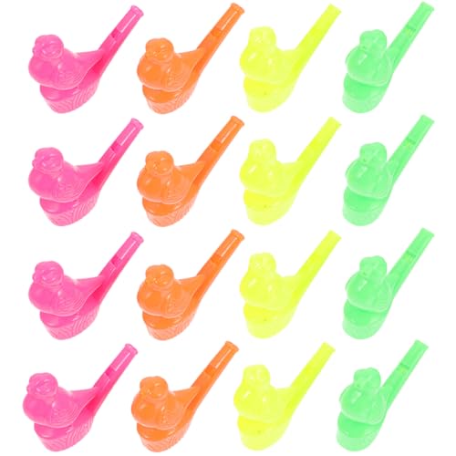 Toyvian Vogel Pfeifen Aus Bunte Party Trillerpfeifen Für Und Ideale Für Feste Und Veranstaltungen Wassergeräusche Und Musikalische Effekte Toyvian Vogel Pfeifen Aus Bunte Party Trillerpfeifen Für Und Ideale Für Feste Und Veranstaltungen Wassergeräusche Und Musikalische Effekte von Toyvian