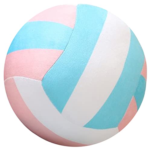 Toyvian Volleyball Plüschtier Für Babys Mini Basketball Kuscheltiere Für Babys Mini Bettkissen Sportspielzeug Mini Sportbälle Mini Fußball Pp Baumwolle Toyvian Volleyball Plüschtier Für Babys Mini Basketball Kuscheltiere Für Babys Mini Bettkissen Sportspielzeug Mini Sportbälle Mini Fußball Pp Baumwolle von Toyvian
