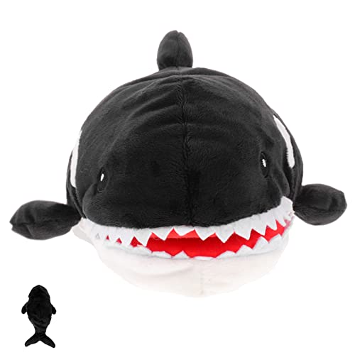 Toyvian Walpuppen Handpuppe Lustiges Plüschspielzeug mit Beweglichem Mund für Rollenspiele Geschichtenerzählen und Kreative Spiele Toyvian Walpuppen Handpuppe Lustiges Plüschspielzeug mit Beweglichem Mund für Rollenspiele Geschichtenerzählen und Kreative Spiele von Toyvian