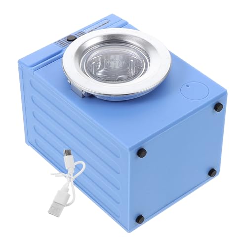 Toyvian Puppenhaus-mini-Waschmaschine Spielzeug-Waschmaschine Im Maßstab 112 Drehtür Mit Waschbarem Spielzeug Toyvian Puppenhaus-mini-Waschmaschine Spielzeug-Waschmaschine Im Maßstab 112 Drehtür Mit Waschbarem Spielzeug von Toyvian