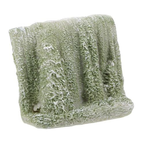 Toyvian Wasserfall Mini- Wasserpflanzen-LED Tragbares Gebläse Sandtray Aquarien Ornament Brunnenornamente Puppenhaus-Gartenornamente Harz Dark Grey Toyvian Wasserfall Mini- Wasserpflanzen-LED Tragbares Gebläse Sandtray Aquarien Ornament Brunnenornamente Puppenhaus-Gartenornamente Harz Dark Grey von Toyvian