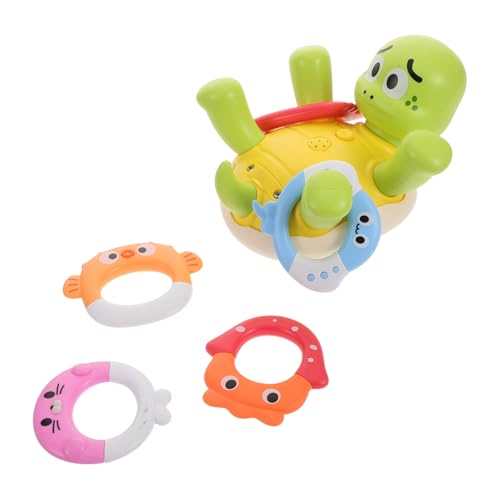 Toyvian Wasserspray für Junge Mädchen Interaktives mit Automatischer Sprühfunktion für Sommerpool Strand und Badewanne Sicheres und Unterhaltsames von Toyvian