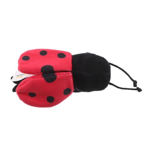 Toyvian Weiche Plüsch Fingerpuppe Tierfigur für Liebevolles Kuscheltier zum Geschichtenerzählen und Rollenspiel Fördert Feinmotorik und Kreativität für Vorschule und Klassenzimmer von Toyvian