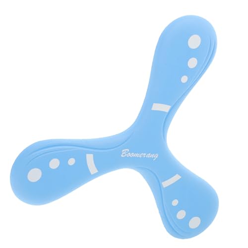 Toyvian Weicher Dicker Rückkehr Wurfspiel für Outdoor flugspiel für Hand Auge koordination Fördert Bewegung und Gemeinsames Am Strand Garten von Toyvian