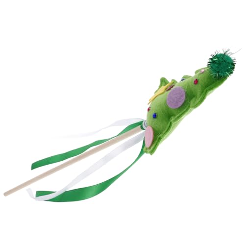 Toyvian Stock Mit Weihnachtsbaum-Design Kinderfee Bühnenrequisiten Ankleidespielzeug Für Kinder Toyvian Stock Mit Weihnachtsbaum-Design Kinderfee Bühnenrequisiten Ankleidespielzeug Für Kinder von Toyvian