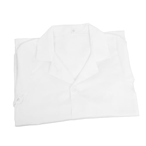 Toyvian Vielseitiger Laborkittel Für Kleinkinder Wissenschaftliche Experimente Mantel Für Jungen Und Mädchen Bequem Atmungsaktiv Polyester Toyvian Vielseitiger Laborkittel Für Kleinkinder Wissenschaftliche Experimente Mantel Für Jungen Und Mädchen Bequem Atmungsaktiv Polyester von Toyvian