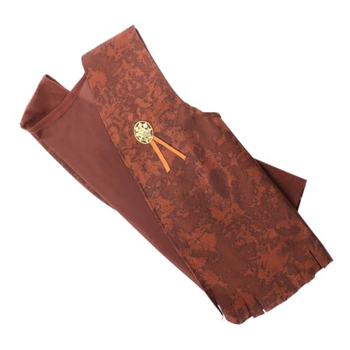 Toyvian Kinderweste Für Wildwest-kostüm Stilvolle Unisex-Weste Party Und Festivalzubehör Leicht Tragbar Mit Feinen Details Für Geburtstage Und Maskenbälle Toyvian Kinderweste Für Wildwest-kostüm Stilvolle Unisex-Weste Party Und Festivalzubehör Leicht Tragbar Mit Feinen Details Für Geburtstage Und Maskenbälle von Toyvian