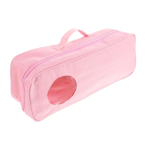 Toyvian Wiedergeburtspuppentasche Aufbewahrungstasche Puppe Vitrine Puppe Taschenpuppe Kit-Puppe Fall Puppe Bindungspuppe Kinderspielzeug Süßigkeiten Plüschtiere Kleine Puppe Rosa Stoff Toyvian Wiedergeburtspuppentasche Aufbewahrungstasche Puppe Vitrine Puppe Taschenpuppe Kit-Puppe Fall Puppe Bindungspuppe Kinderspielzeug Süßigkeiten Plüschtiere Kleine Puppe Rosa Stoff von Toyvian