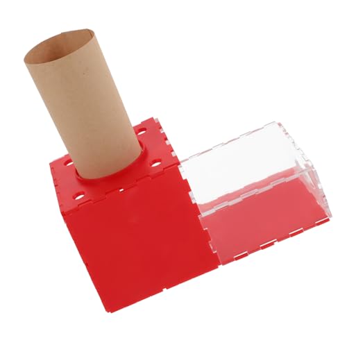Toyvian Windbildung Experimentelle Materialien Wissenschaftliche Experimente Für Jugendliche Acryl von Toyvian
