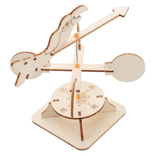 Toyvian Windfahnen Experimentierbausatz Holzbearbeitungsbausätze Für Den Bausatz Für Die Wissenschaft Bausätze Für Das Sonnensystem Bausatz Für Wissenschaftliche Experimente Toyvian Windfahnen Experimentierbausatz Holzbearbeitungsbausätze Für Den Bausatz Für Die Wissenschaft Bausätze Für Das Sonnensystem Bausatz Für Wissenschaftliche Experimente von Toyvian