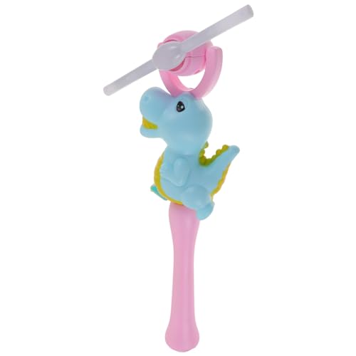Toyvian Windmühlen-Leuchtstab geführtes Katzenspielzeug zappeln lustige Spielsachen Cool für kinderspielzeug leuchtende Zauberstäbe leuchtende Feenstäbe Plastik von Toyvian