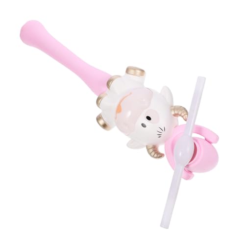 Toyvian Windmühlen-leuchtstab Aufleuchten Mädchen Auf Windmühle Raketenwerfer Für Kindertaschenlampe Für Mädchen Sensorisches Plastik Toyvian Windmühlen-leuchtstab Aufleuchten Mädchen Auf Windmühle Raketenwerfer Für Kindertaschenlampe Für Mädchen Sensorisches Plastik von Toyvian