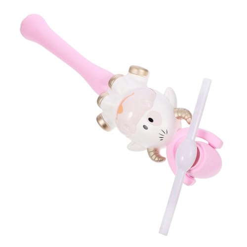 Toyvian Windmühlen-leuchtstab Aufleuchtendes Einhornblase Fliegendes Sensorisches Windmühle Blase Zauberstab Kleinkindspielzeug Zauberstäbe Plastik Toyvian Windmühlen-leuchtstab Aufleuchtendes Einhornblase Fliegendes Sensorisches Windmühle Blase Zauberstab Kleinkindspielzeug Zauberstäbe Plastik von Toyvian