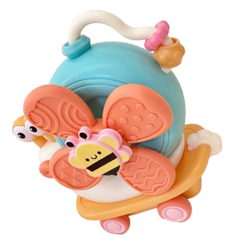 Toyvian -Windmühlenspielzeug für Hochstuhl interaktives Kid Toys spielzeuge augplatte Saugwindmühlenspielzeug für Hochstuhl Windmühle Plastik Orange Toyvian -Windmühlenspielzeug für Hochstuhl interaktives Kid Toys spielzeuge augplatte Saugwindmühlenspielzeug für Hochstuhl Windmühle Plastik Orange von Toyvian