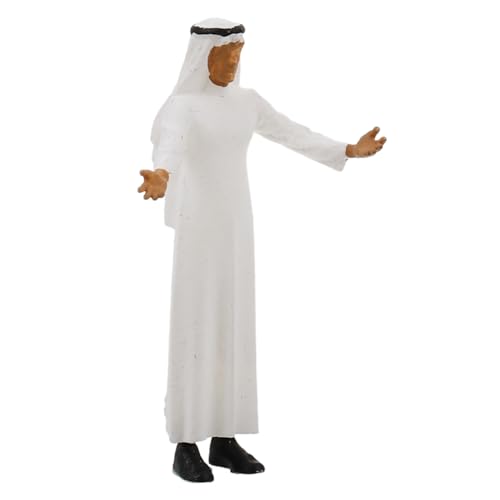 Toyvian Wüstenkamelspielzeug für tierfiguren kleine Menschen Figuren miniaturfiguren winzige Menschenfiguren Fahrgast der Modelleisenbahn Menschen-Figuren-Layout Harz Weiß Toyvian Wüstenkamelspielzeug für tierfiguren kleine Menschen Figuren miniaturfiguren winzige Menschenfiguren Fahrgast der Modelleisenbahn Menschen-Figuren-Layout Harz Weiß von Toyvian