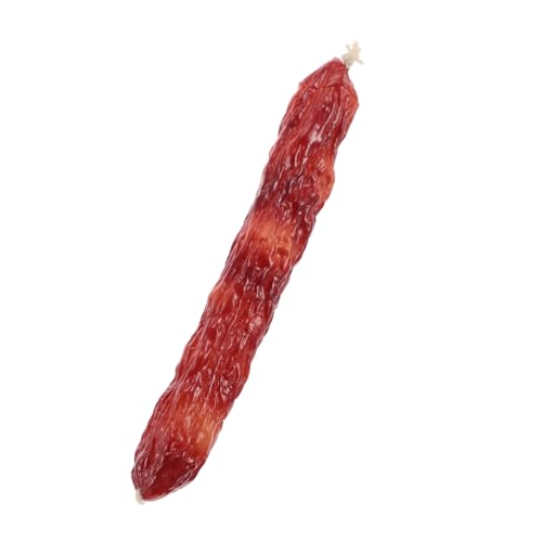Toyvian Wurstimitat Wurst Falsche Wurst Fotografie Wurst Realistische Wurst Wurst Lebensmittel-Requisiten ausstellen Tafelwurst-Modell- Wurst-Modellierdekor Plastik Toyvian Wurstimitat Wurst Falsche Wurst Fotografie Wurst Realistische Wurst Wurst Lebensmittel-Requisiten ausstellen Tafelwurst-Modell- Wurst-Modellierdekor Plastik von Toyvian