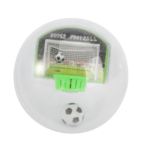 Toyvian Zubehör Für Sportpartys 1Stk Handspielzeug Hand-Fußballspiel Mini-Sportball Kinderspielzeug Spielzeuge Musikdekompressionsspielzeug Pocket-Fußballspiel Stressabbauer Toyvian Zubehör Für Sportpartys 1Stk Handspielzeug Hand-Fußballspiel Mini-Sportball Kinderspielzeug Spielzeuge Musikdekompressionsspielzeug Pocket-Fußballspiel Stressabbauer von Toyvian
