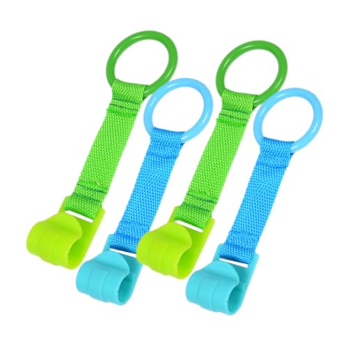 Toyvian 4 Stücke Baby Pull up Für Bett Aufstehen Lernen Babybett Hängen Kleinkind Hand Pull Jungen Und Mädchen Werkzeuge Toyvian 4 Stücke Baby Pull up Für Bett Aufstehen Lernen Babybett Hängen Kleinkind Hand Pull Jungen Und Mädchen Werkzeuge von Toyvian