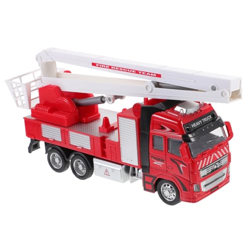 Toyvian Zurückziehendes Feuerwehrauto Kindersimulation Feuerwehrauto Feuerwehrauto Realistisches Feuerwehrauto Feuerwehrauto Figur Simuliertes Feuerwehrauto Feuerwehrauto Toyvian Zurückziehendes Feuerwehrauto Kindersimulation Feuerwehrauto Feuerwehrauto Realistisches Feuerwehrauto Feuerwehrauto Figur Simuliertes Feuerwehrauto Feuerwehrauto von Toyvian