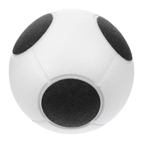 Toyvian Zusammengebauter Fußball Zusammenbau Von Ballspielzeugen Kinderbälle Kinderspielzeug Für Drinnen Und Draußen DIY-Montage-BLL- Mehrzweck-kinderfußball Epp Weiß Toyvian Zusammengebauter Fußball Zusammenbau Von Ballspielzeugen Kinderbälle Kinderspielzeug Für Drinnen Und Draußen DIY-Montage-BLL- Mehrzweck-kinderfußball Epp Weiß von Toyvian