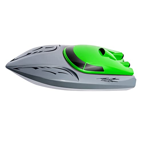 Toyvian ferngesteuertes Boot Boote Schiff fliegend Radio wasserspielzeug kinderwasserspielzeuge Boot Aqua Rennboot 2,4-GHz-Boot- Abs Green Toyvian ferngesteuertes Boot Boote Schiff fliegend Radio wasserspielzeug kinderwasserspielzeuge Boot Aqua Rennboot 2,4-GHz-Boot- Abs Green von Toyvian