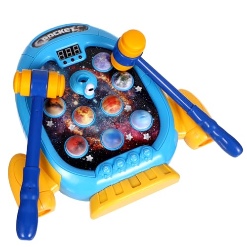 Toyvian - für kinderspielzeug Kid Toys für Kleinkinder Maulwurf Spiel Flugzeug Kleinkind klopfendes Plastik Toyvian - für kinderspielzeug Kid Toys für Kleinkinder Maulwurf Spiel Flugzeug Kleinkind klopfendes Plastik von Toyvian
