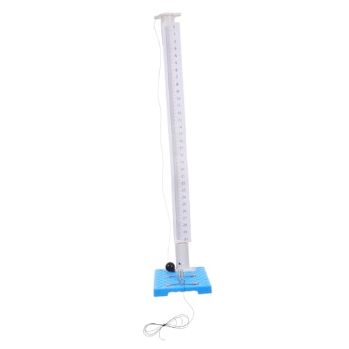 Toyvian für wissenschaftliche Experimente Lehrmittel für naturwissenschaftliche Experimente Kid's Chemistry Education Kit Physik -Experiment -Kit Physik für Plastik von Toyvian