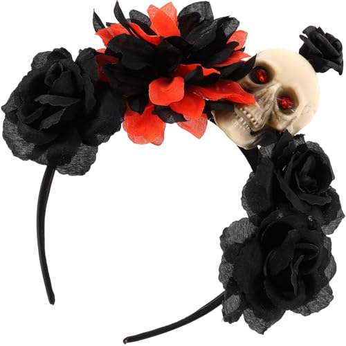 Toyvian Halloween Haarschmuck Mit -design Dekorativer Haarreif Für Kostümpartys Und Cosplay Für Und Mädchen Toyvian Halloween Haarschmuck Mit -design Dekorativer Haarreif Für Kostümpartys Und Cosplay Für Und Mädchen von Toyvian