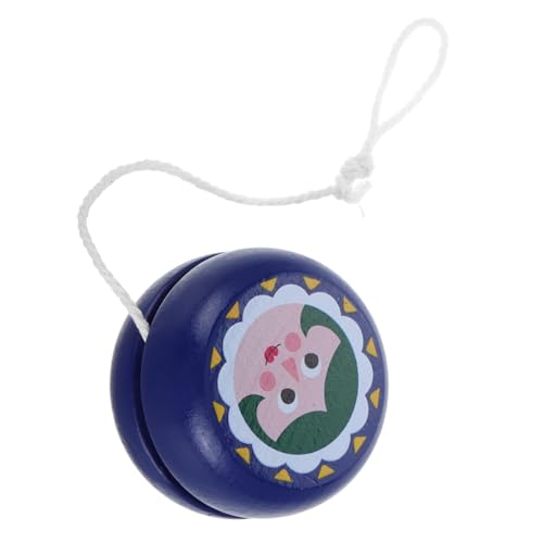 Toyvian hölzernes Jo-Jo -Ball yoyo Chinesisches für Trick- jo jos yoyos High-End- reaktionsschnelles Holz- Offset- yo yo Ball Toyvian hölzernes Jo-Jo -Ball yoyo Chinesisches für Trick- jo jos yoyos High-End- reaktionsschnelles Holz- Offset- yo yo Ball von Toyvian