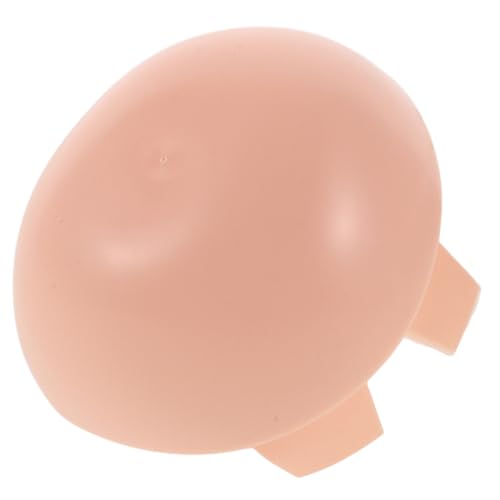 Toyvian kahle Kappen selber Machen Puppen basteln Puppenherstellung Puppenbau Puppenkopf Puppenteile kahles Kostümzubehör Make-up Glatze Puppenversorgung Cosplay-Zubehör Plastik Toyvian kahle Kappen selber Machen Puppen basteln Puppenherstellung Puppenbau Puppenkopf Puppenteile kahles Kostümzubehör Make-up Glatze Puppenversorgung Cosplay-Zubehör Plastik von Toyvian