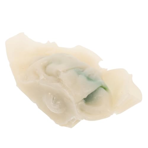 Toyvian künstlicher Knödel Simulations-Knödelmodell Zubehör zur Lebensmitteldekoration Fotografie-Deko Heikles lebensechter Knödel gefälschte Lebensmittel realistisch PVC Toyvian künstlicher Knödel Simulations-Knödelmodell Zubehör zur Lebensmitteldekoration Fotografie-Deko Heikles lebensechter Knödel gefälschte Lebensmittel realistisch PVC von Toyvian