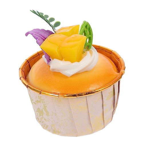 Toyvian künstlicher Kuchen Hochzeit Party Oh geformt schaufensterpuppe maneküre- Set tortendeko Einschulung tortendeko firmung Fruit Cake Kuchen Requisiten Dessert-Modelle PVC Toyvian künstlicher Kuchen Hochzeit Party Oh geformt schaufensterpuppe maneküre- Set tortendeko Einschulung tortendeko firmung Fruit Cake Kuchen Requisiten Dessert-Modelle PVC von Toyvian