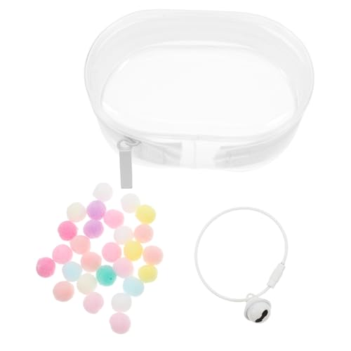 Toyvian -lauftasche Mini-zubehör Zubehörtasche Aufbewahrungstasche Tasche Für Tablets Kleine Tasche Tablet Stifttaschen Für Verpackungszwecke Pocket-Tablet Kleine Puppe PVC Transparent Toyvian -lauftasche Mini-zubehör Zubehörtasche Aufbewahrungstasche Tasche Für Tablets Kleine Tasche Tablet Stifttaschen Für Verpackungszwecke Pocket-Tablet Kleine Puppe PVC Transparent von Toyvian