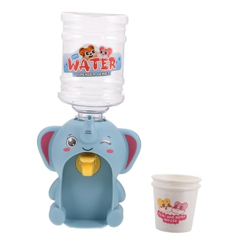 Toyvian Elefant Mini Wasser Dispenser Rolle-Spielen Küche Spielzeug Kinder Wasser Spielen Spielzeug Kinder Toyvian Elefant Mini Wasser Dispenser Rolle-Spielen Küche Spielzeug Kinder Wasser Spielen Spielzeug Kinder von Toyvian