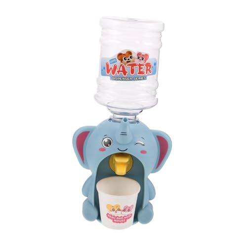 Toyvian mit Wasserspender Küchen Rollenspiel Wassertrinkmaschine lustiges Mini-Spender für Wasserkühler schöner Wasserspender Plastik Toyvian mit Wasserspender Küchen Rollenspiel Wassertrinkmaschine lustiges Mini-Spender für Wasserkühler schöner Wasserspender Plastik von Toyvian