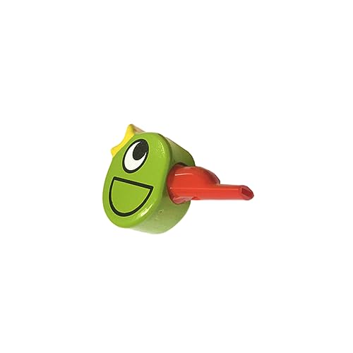 Toyvian Musikinstrument Für Kleinkinder Holzpfeife Für Jungen Und Mädchen Pfeifenspielzeug Für Babys Kleinkinder Geburtstagsfeste Zufälliger Stil von Toyvian