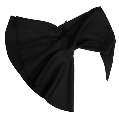 Toyvian praktische Umhangstütze Halloween umhang Halloween Costume Halloween Kleidung -Kostüm Schurkenkostüm Mantel Halloween- dekorativer Halloween-Umhang Polyester Black Toyvian praktische Umhangstütze Halloween umhang Halloween Costume Halloween Kleidung -Kostüm Schurkenkostüm Mantel Halloween- dekorativer Halloween-Umhang Polyester Black von Toyvian