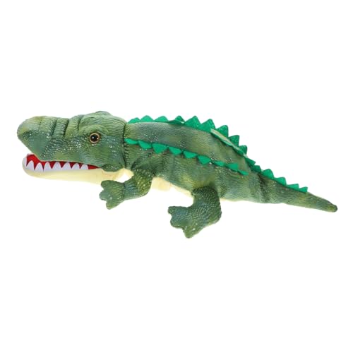 Toyvian tierische Marionette Puppen kinderpuppe crocpot krokod Geburtstagsgeschenk Leistungsqualitäten Tierpuppe Handpuppe aus Stoff mit Tiermotiv Tierkopfpuppe Plüsch Toyvian tierische Marionette Puppen kinderpuppe crocpot krokod Geburtstagsgeschenk Leistungsqualitäten Tierpuppe Handpuppe aus Stoff mit Tiermotiv Tierkopfpuppe Plüsch von Toyvian