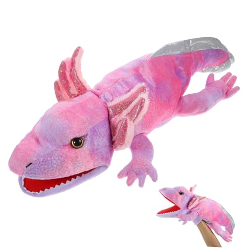 Toyvian tierische Marionette puppenspielzeug Hand Puppet Weiche Handpuppe Finger Puppets Kuschelhandpuppe pädagogische Handpuppe tierisches Babyspielzeug Plüsch Toyvian tierische Marionette puppenspielzeug Hand Puppet Weiche Handpuppe Finger Puppets Kuschelhandpuppe pädagogische Handpuppe tierisches Babyspielzeug Plüsch von Toyvian
