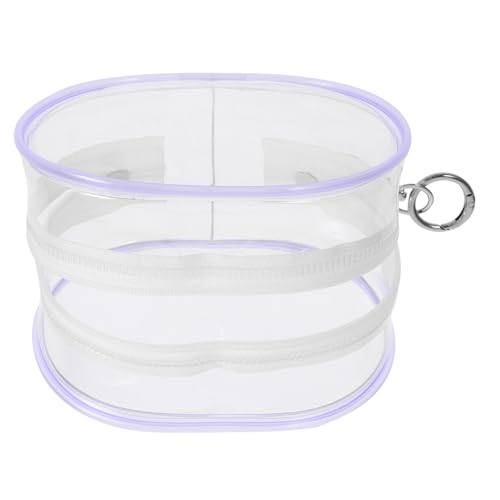 Toyvian Transparente Puppentragetasche Aus Tragbare Aufbewahrungstasche Für Kleine Puppen Mit Praktischem Haken Für Unterwegs Klaren Präsentation Ihrer Puppen Leicht Und Modisch Toyvian Transparente Puppentragetasche Aus Tragbare Aufbewahrungstasche Für Kleine Puppen Mit Praktischem Haken Für Unterwegs Klaren Präsentation Ihrer Puppen Leicht Und Modisch von Toyvian